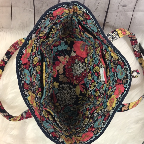 Vera Bradley Tote Bag - Picture 7 of 13